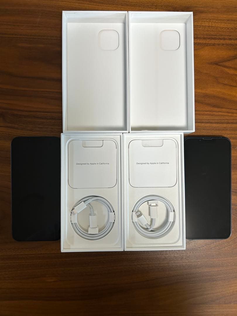 週末値下【新品未使用】iPhone 13 128GB ミッドナイト　SIMフリー