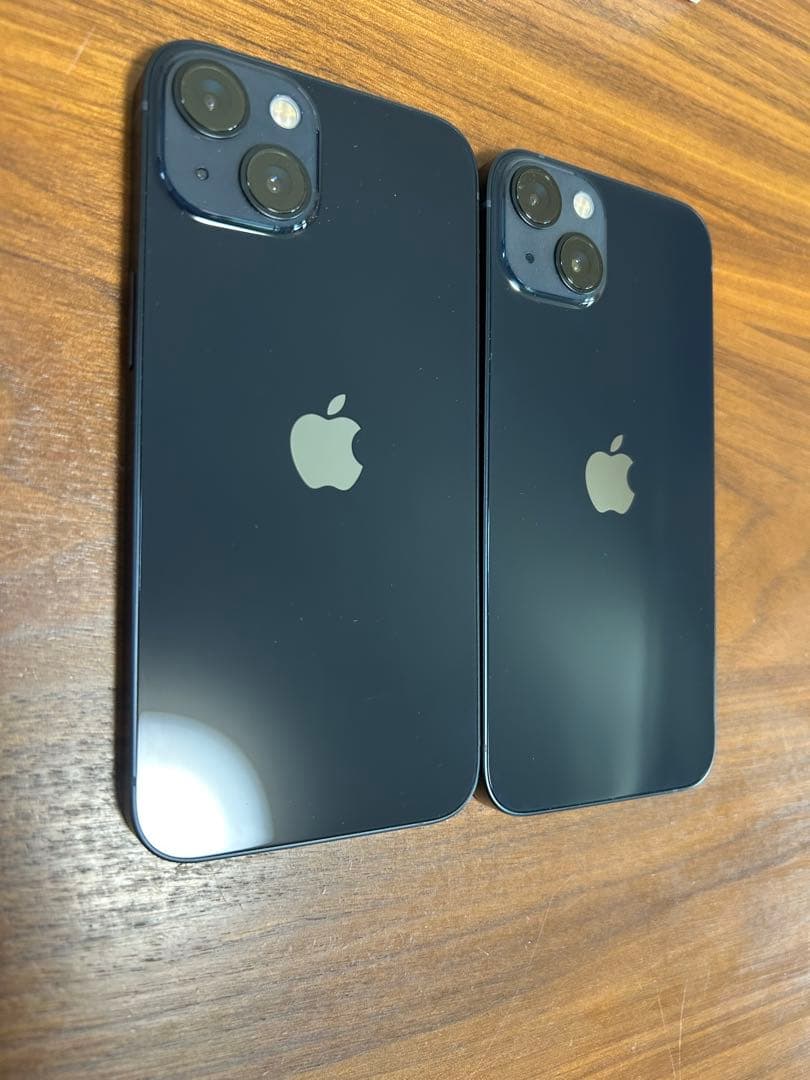 週末値下【新品未使用】iPhone 13 128GB ミッドナイト　SIMフリー