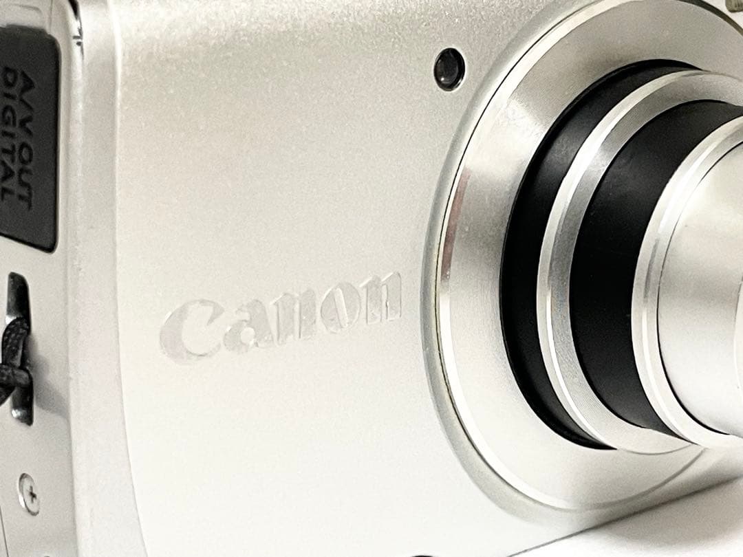 【完動品】Canon PowerShot A2600 PC1899 動作確認済