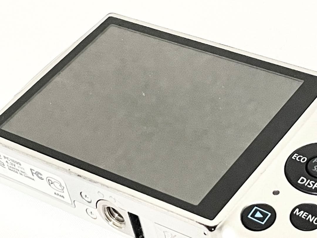 【完動品】Canon PowerShot A2600 PC1899 動作確認済