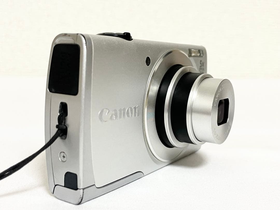 【完動品】Canon PowerShot A2600 PC1899 動作確認済