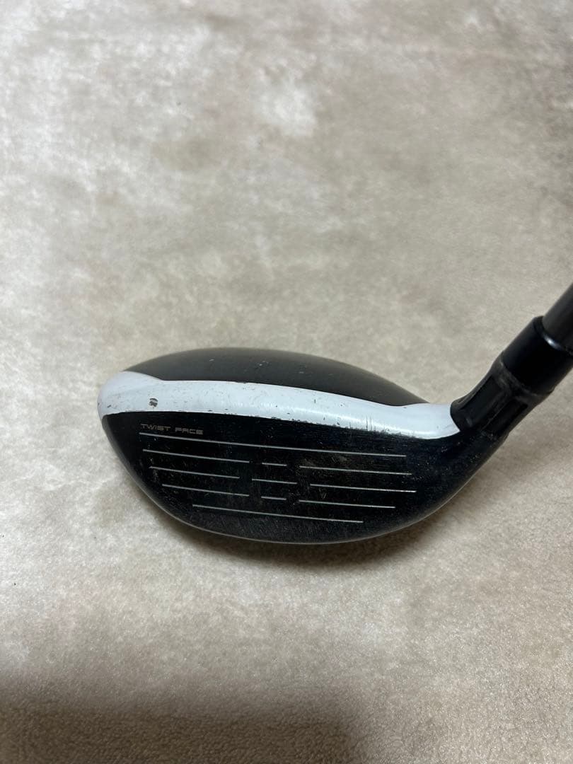 テーラーメイド SIM MAX ユーティリティ　U6 28° 純正シャフトS