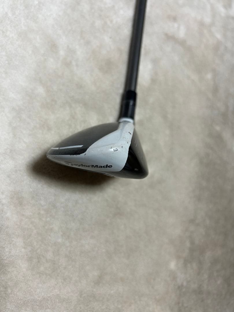 テーラーメイド SIM MAX ユーティリティ　U6 28° 純正シャフトS