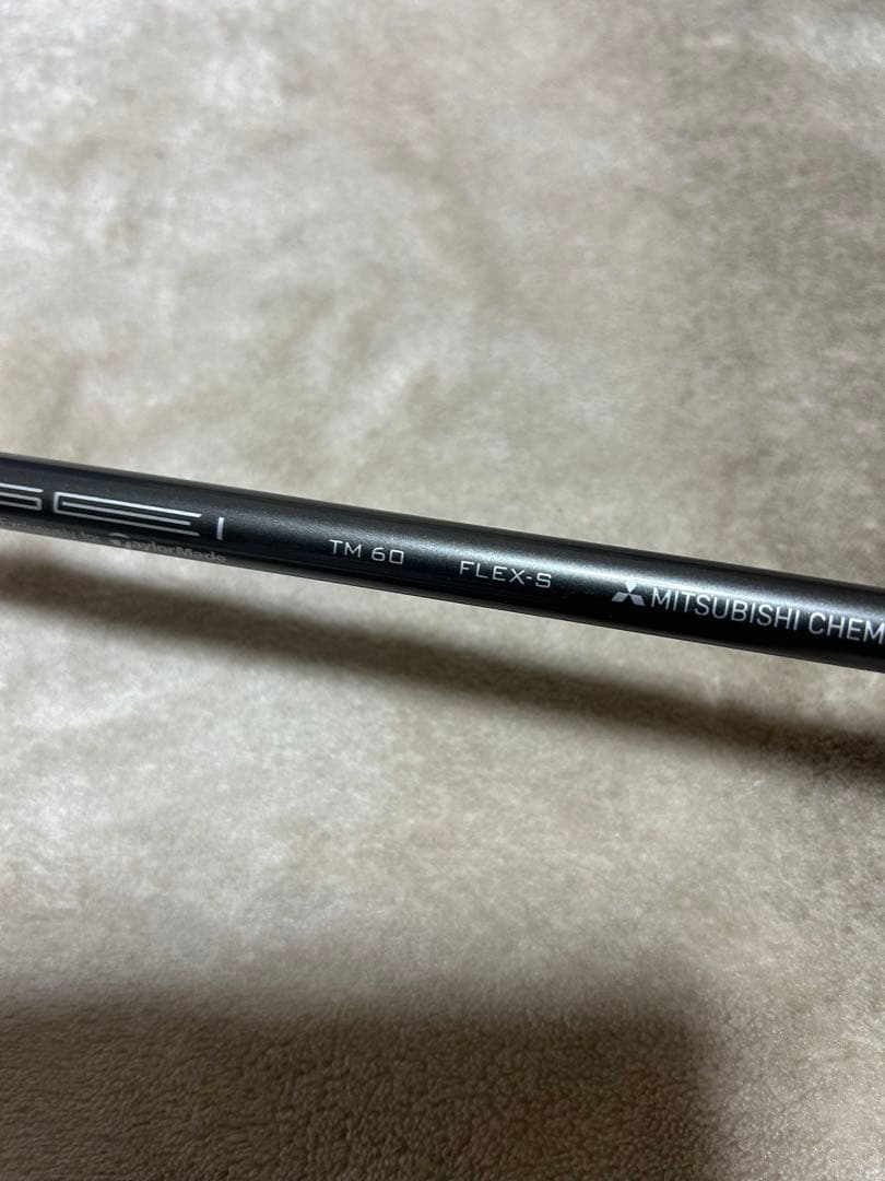 テーラーメイド SIM MAX ユーティリティ　U6 28° 純正シャフトS