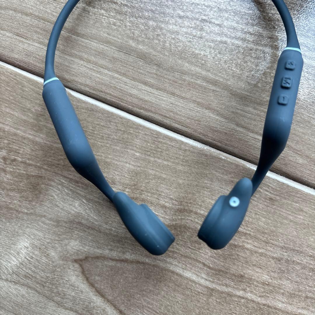 【美品】HACRAY SEAHORSE2 骨伝導イヤホン