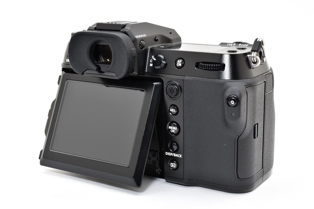 ■極上品■ 富士フィルム GFX 50S II #C657