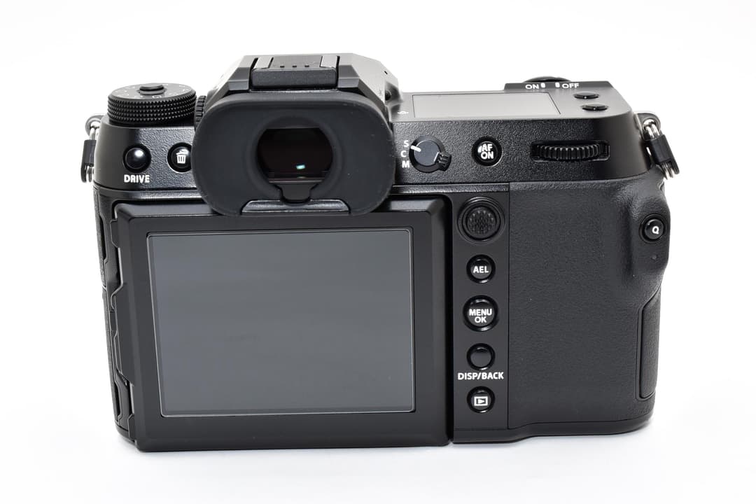 ■極上品■ 富士フィルム GFX 50S II #C657