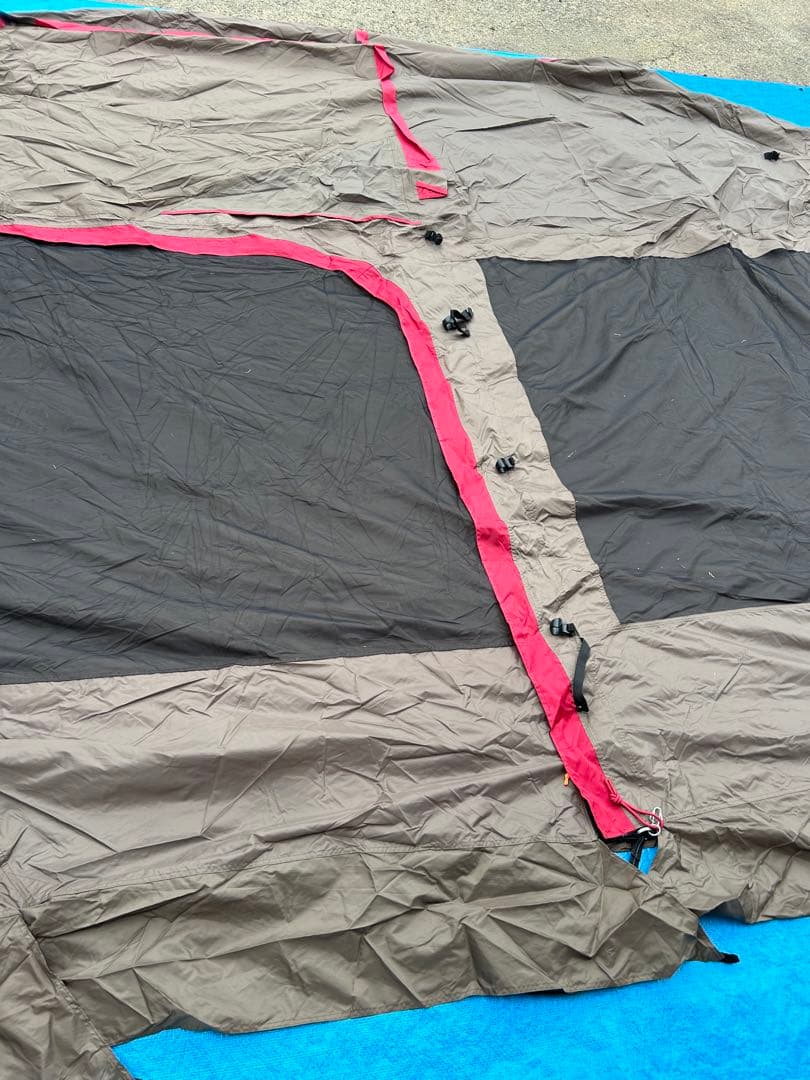 【美品】スノーピーク ランドロック TP-671R フルセット