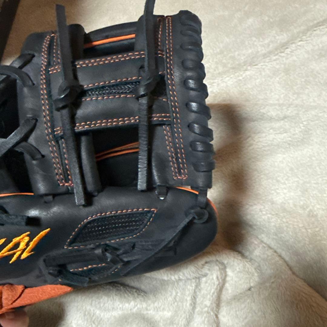 ミズノグローブISAI軟式美品