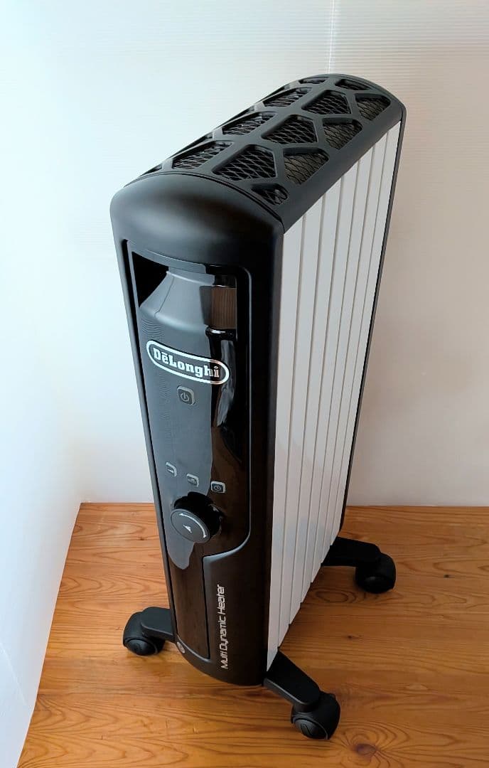 【美品】DeLonghi マルチダイナミックヒーター MDHU09