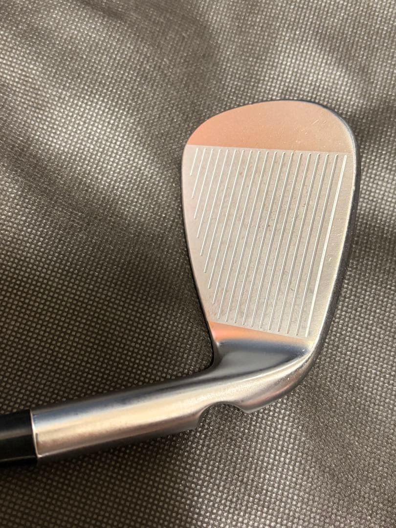 【レフティ】　PING（ピン）　i530　2024年　アイアンセット　スチールS
