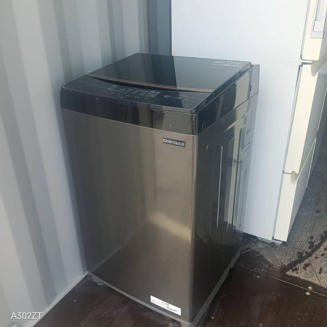 設置まで対応 アイリスオーヤマ　洗濯機　最新モデル　6㌔