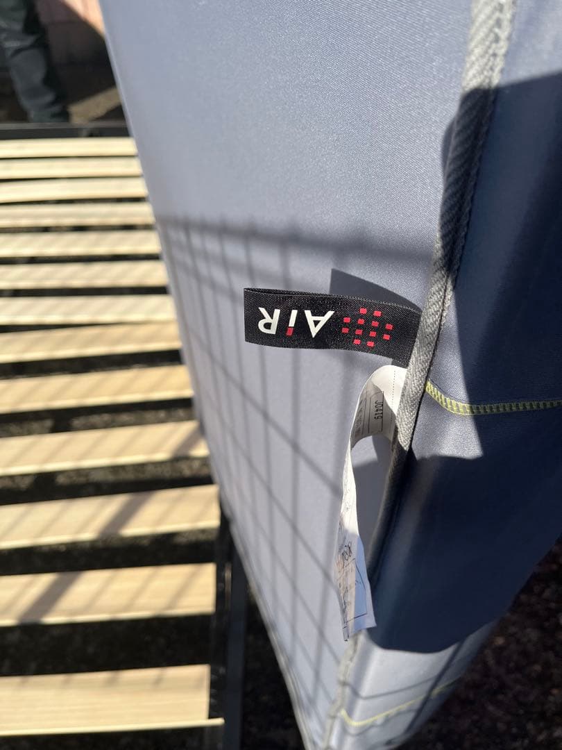 西川エアー　AIR シングル　マットレス