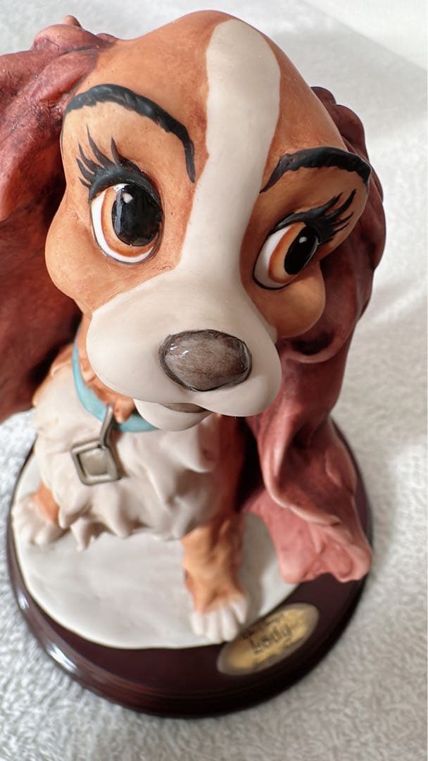 Disney Lady オリジナルボックス付き