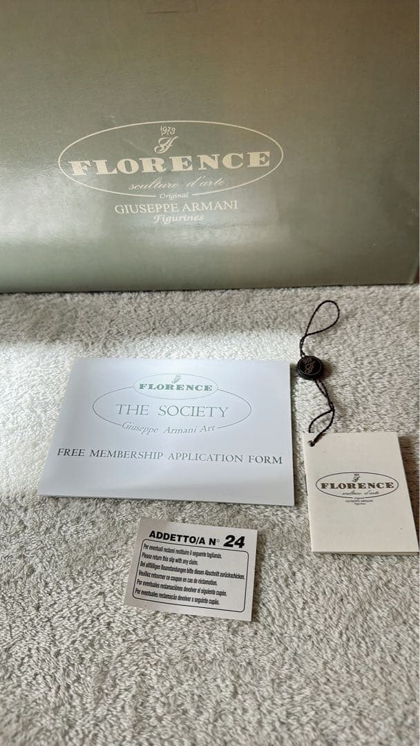 Disney Lady オリジナルボックス付き