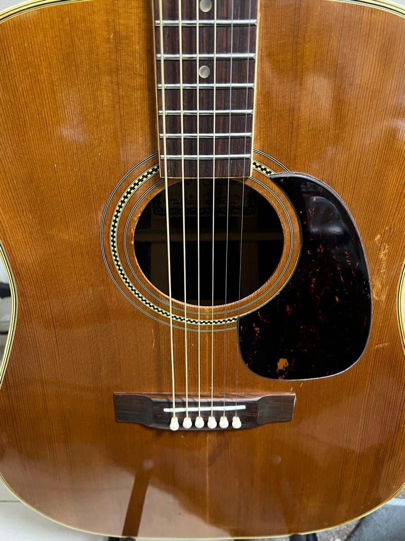 即配送 kiso suzuki 木曽鈴木 W-400 アコギ