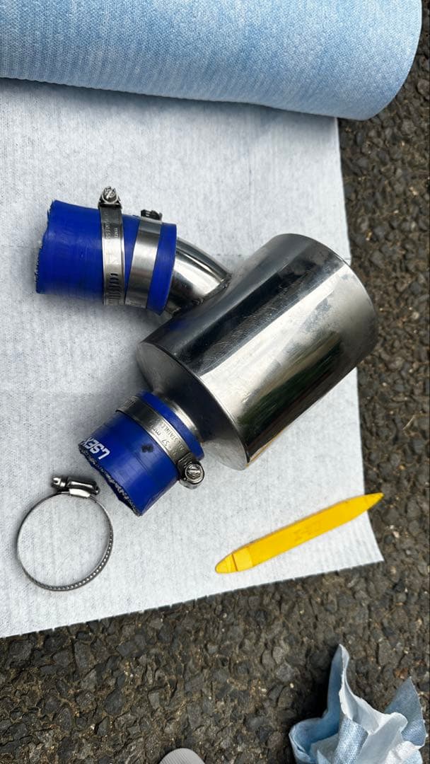 jb23 前期　インテークチャンバー