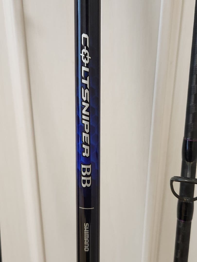 シマノ　21コルトスナイパー BB　 S100M-3