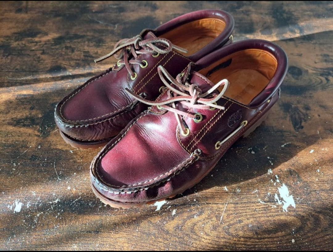 Timberland 3eye ティンバーランド　28