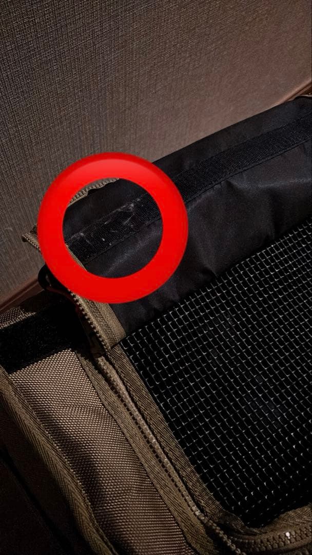 ［MANDARIN BROTHERS］ペットリュック｜Mサイズ｜ブラウン