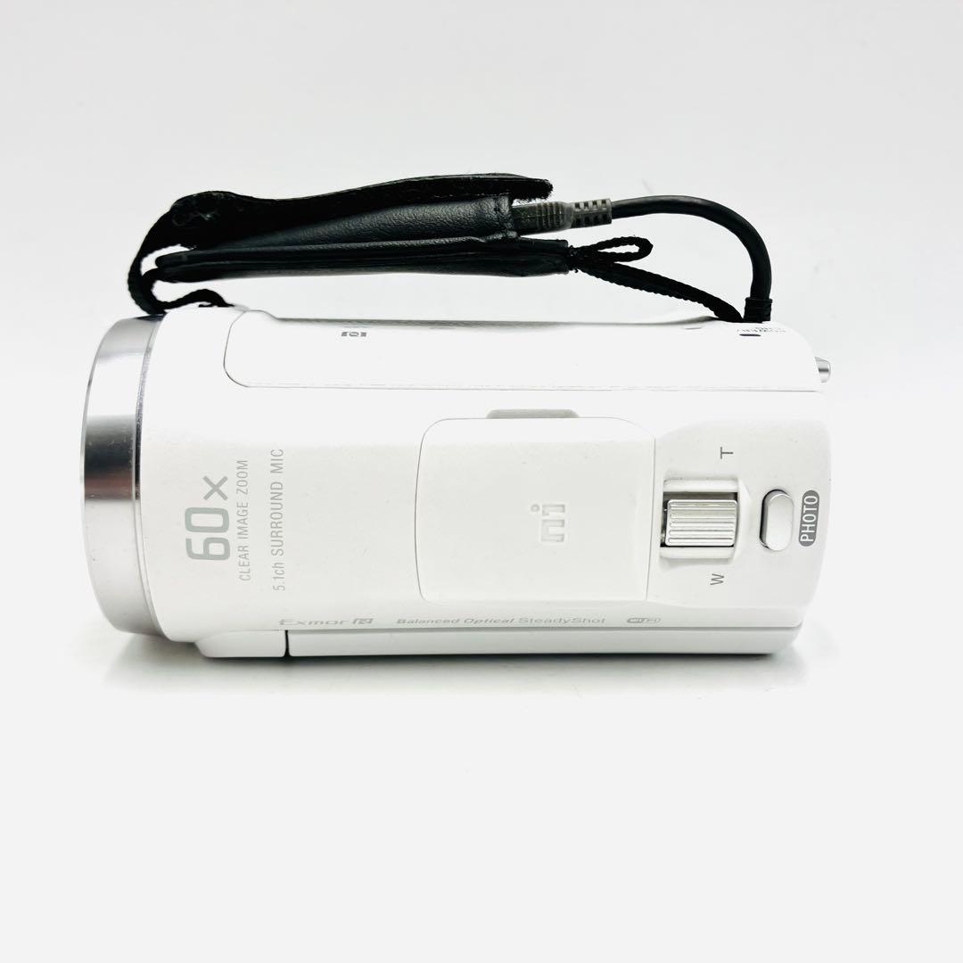 Wi-Fi対応♪ SONY HANDYCAM HDR-CX680