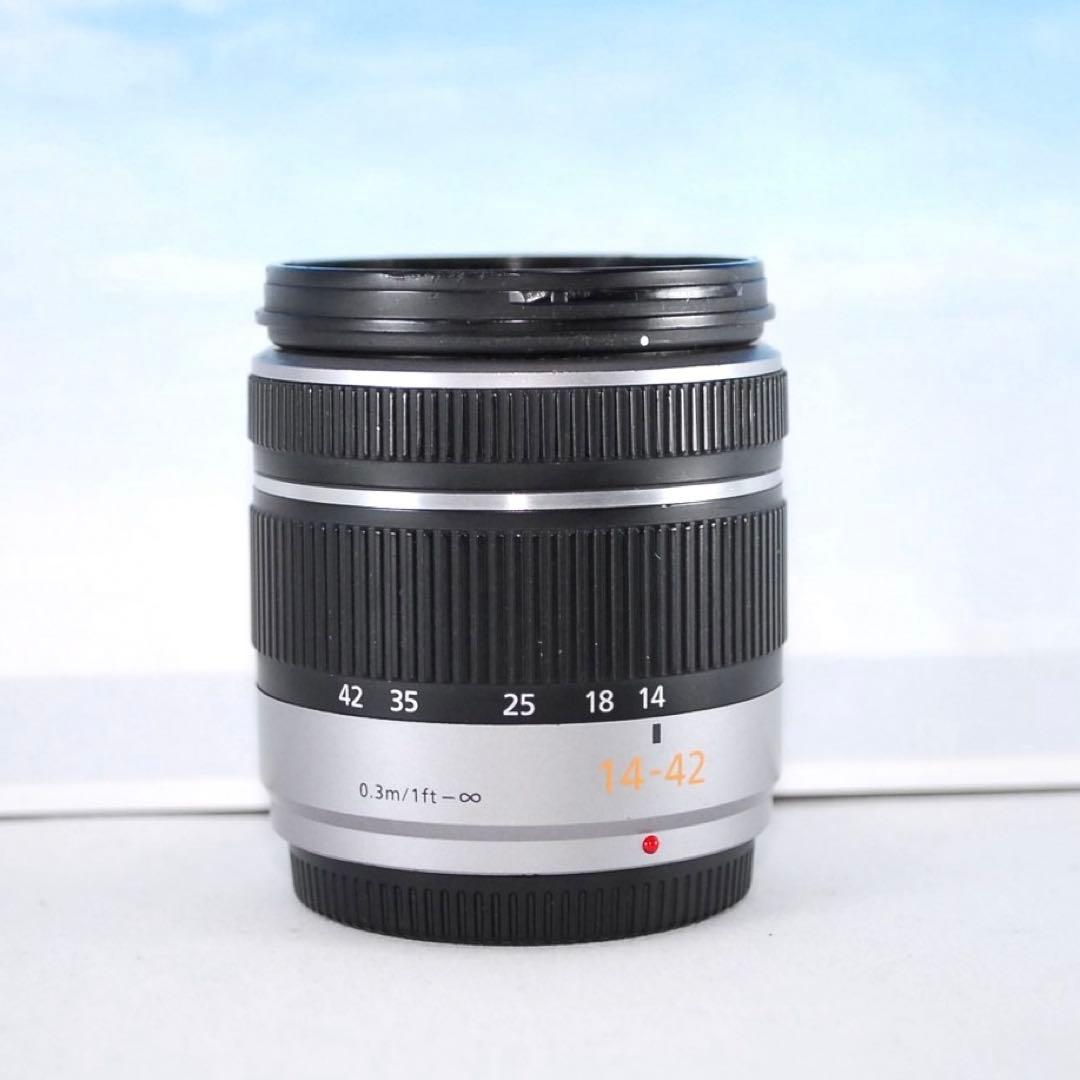 ❤️LUMIX DMC-GF3 ❤️美品✨人気色✨ ミラーレス一眼✨軽量高画質✨