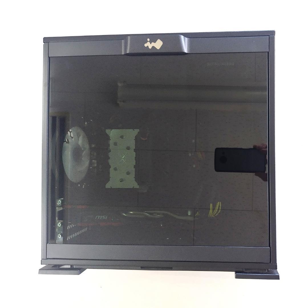 ゲーミングPC　i7-8700 GTX-1080 自作マシン