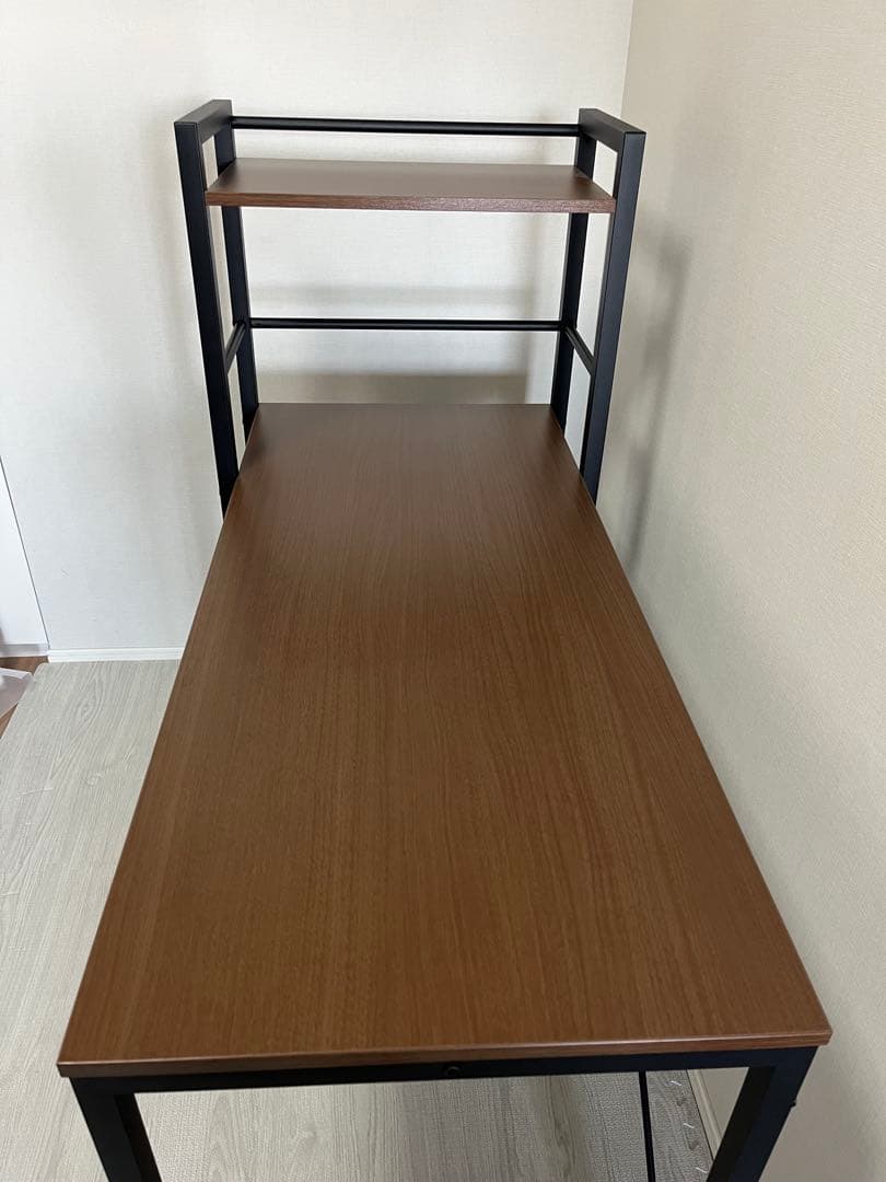 ニトリ　システムデスク(ZK002 110 MBR)