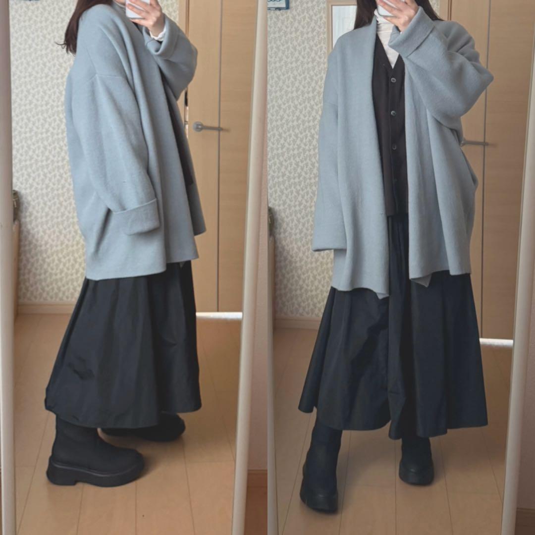 Oriechan様リクエスト品SLOBE IENAニットショートガウン他計2点