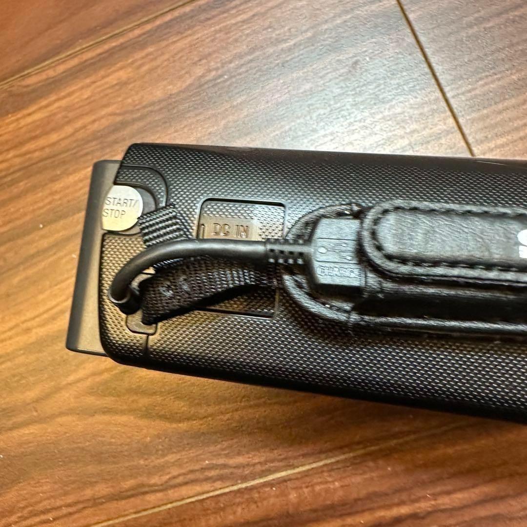 SONY HDR-CX270V(W) ビデオカメラ 2778