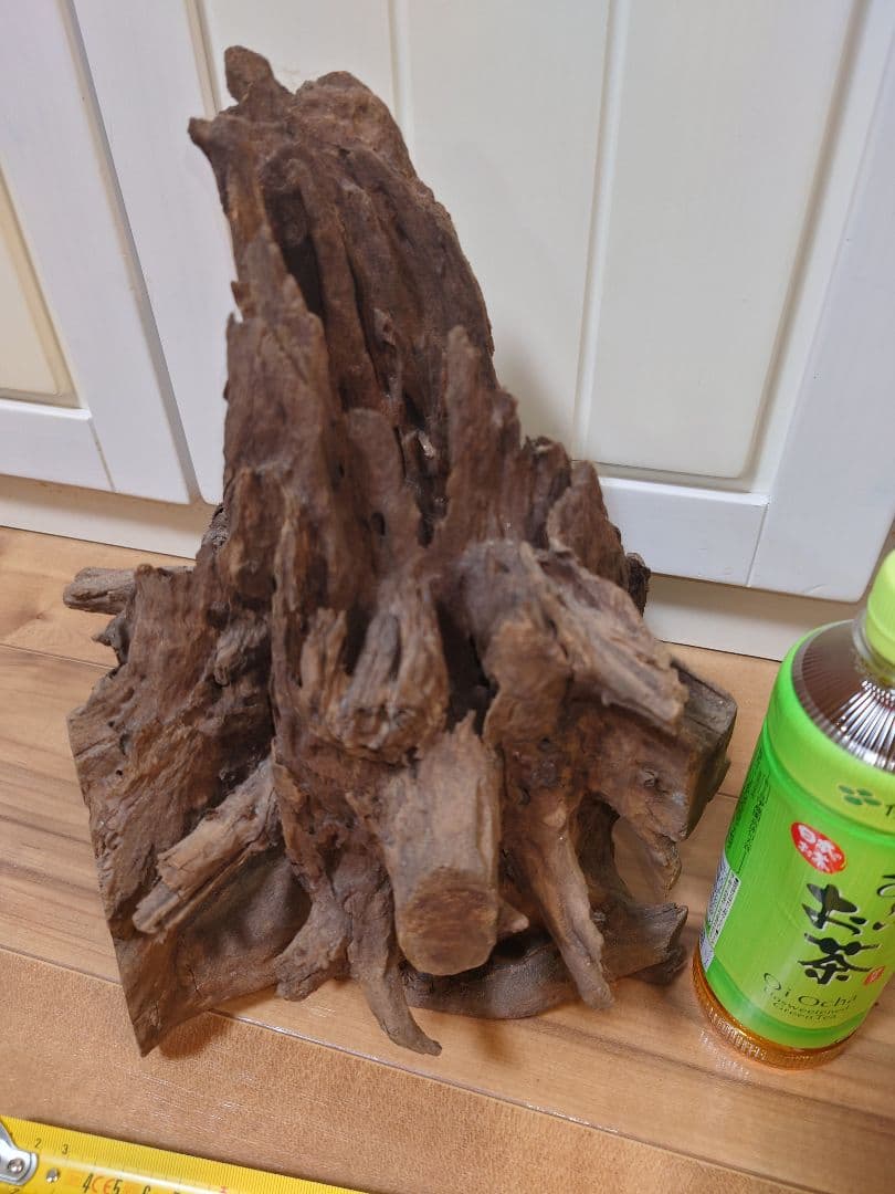 水槽用流木 自然な形状 約30cm〜50cm