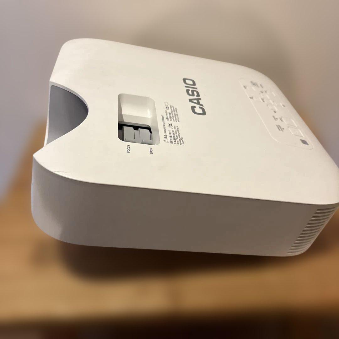 CASIO プロジェクターXJ-F210WN