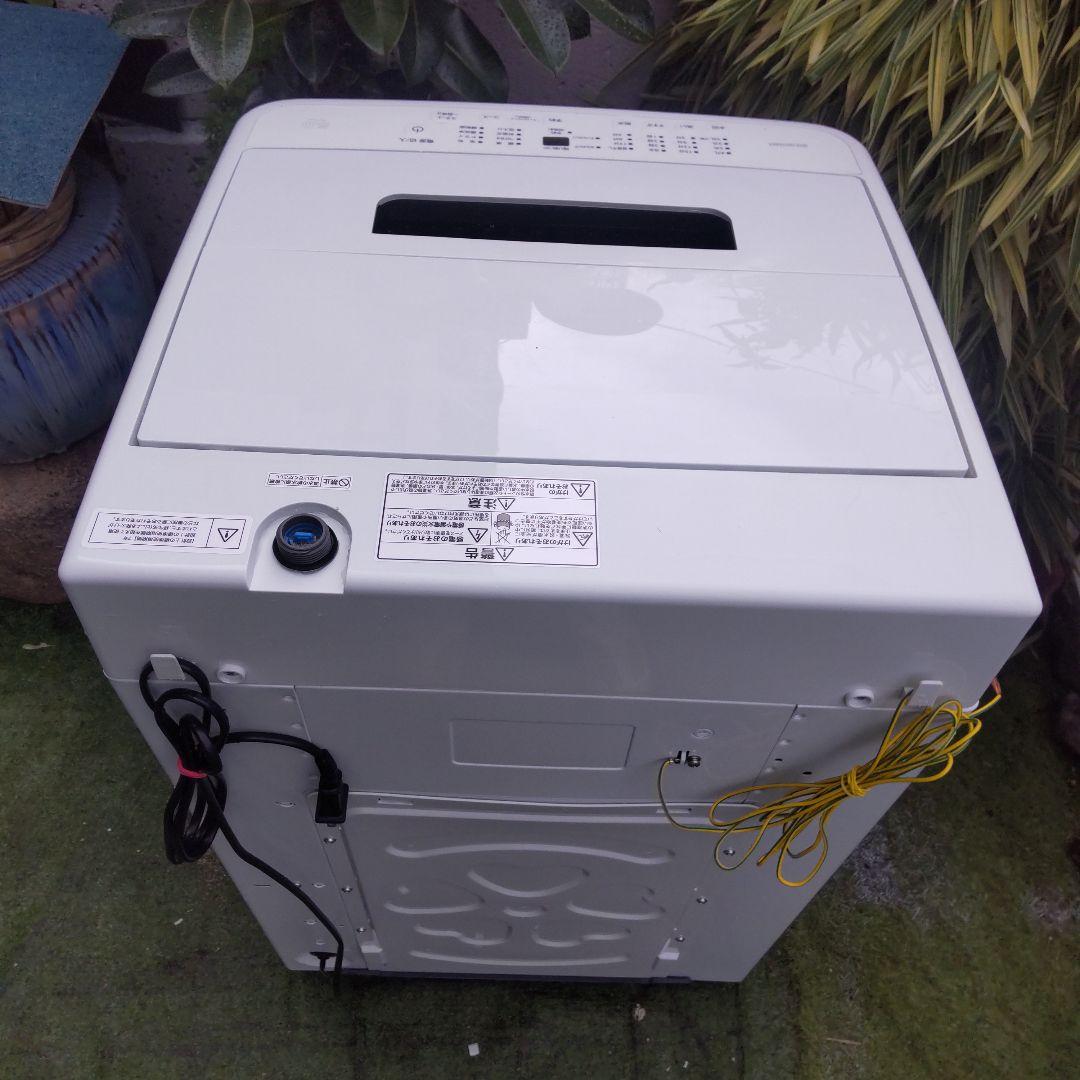 アイリスオーヤマ 2022年製造 ５kg IAW-T504