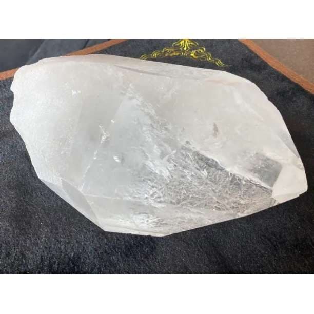 水晶 ブラジル産 浄化 クリスタル 高品質 天然石 パワーストーン