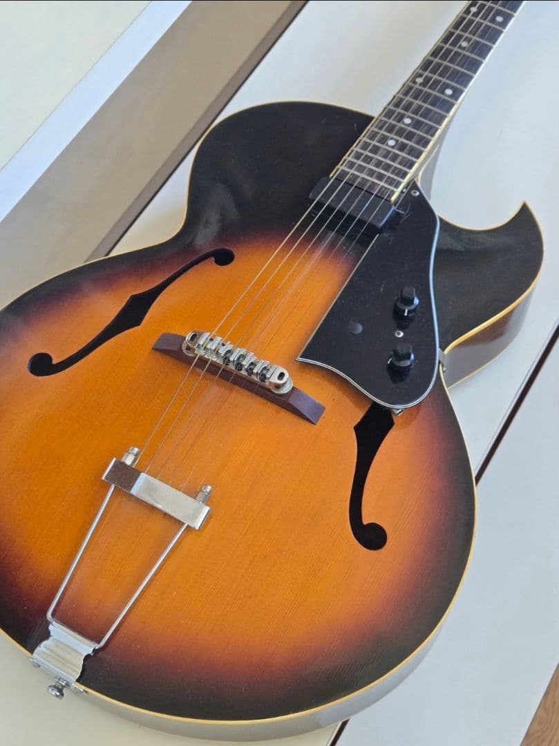 【日曜限定値下げ】Chaki P-70 Salvatore ピックギター 70s