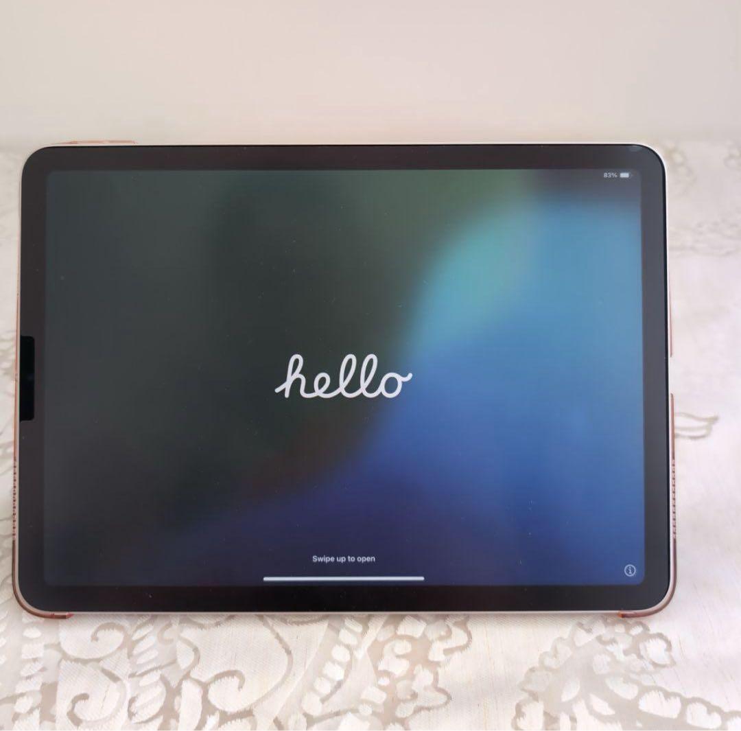 iPad Air 第5世代 ピンク & Apple Pencil 第2世代