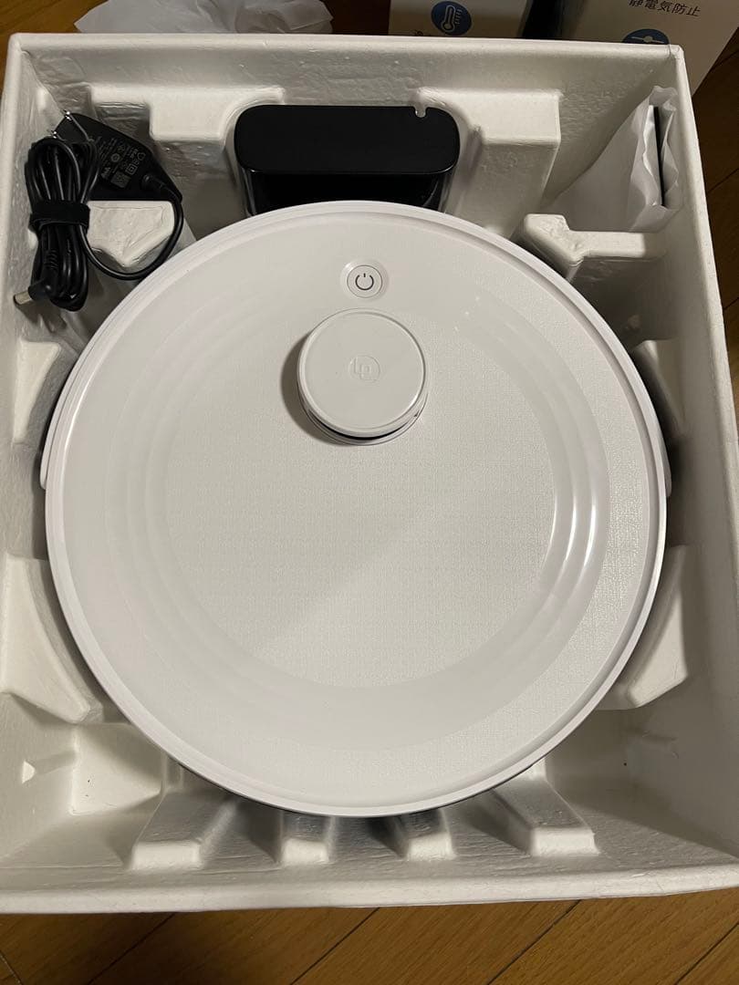 Lefant M2S ロボット掃除機 本体　水拭き両用 エリア指定可