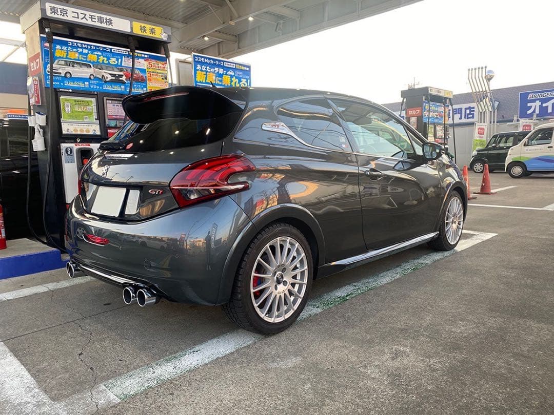 レア OZ Racing Superturismo スーパーツーリズモ GT