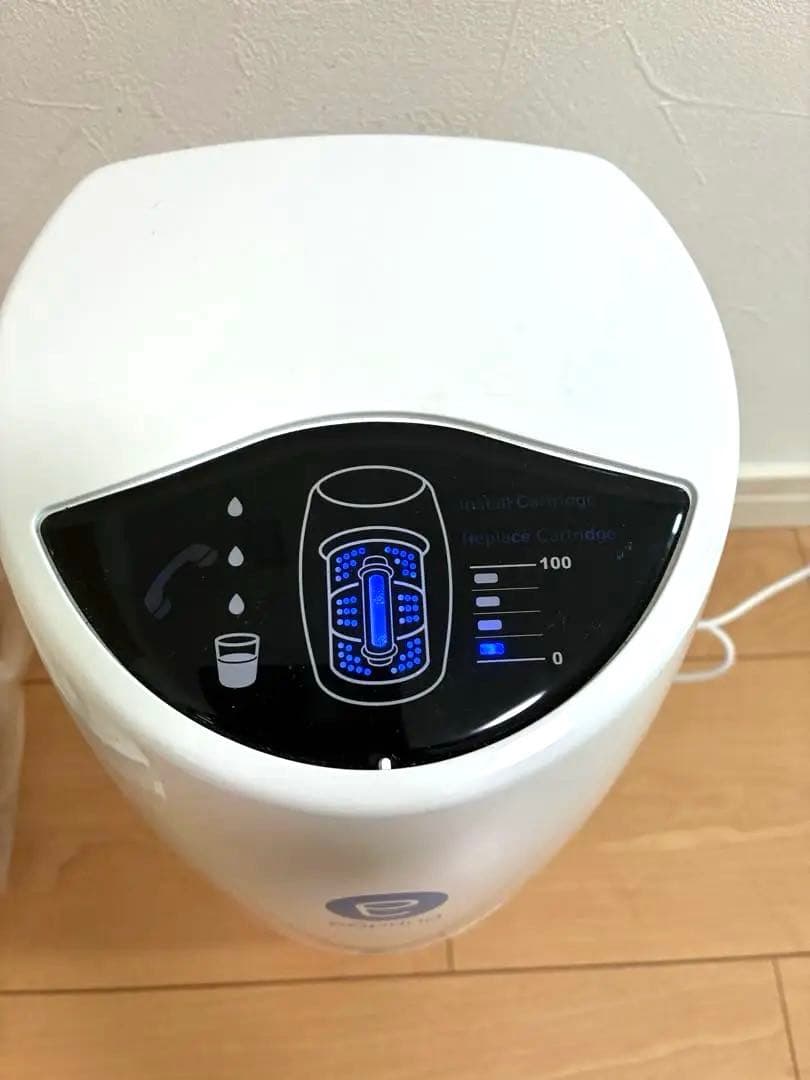 2023年9月製 Amway eSpring 2 アムウェイ　浄水器