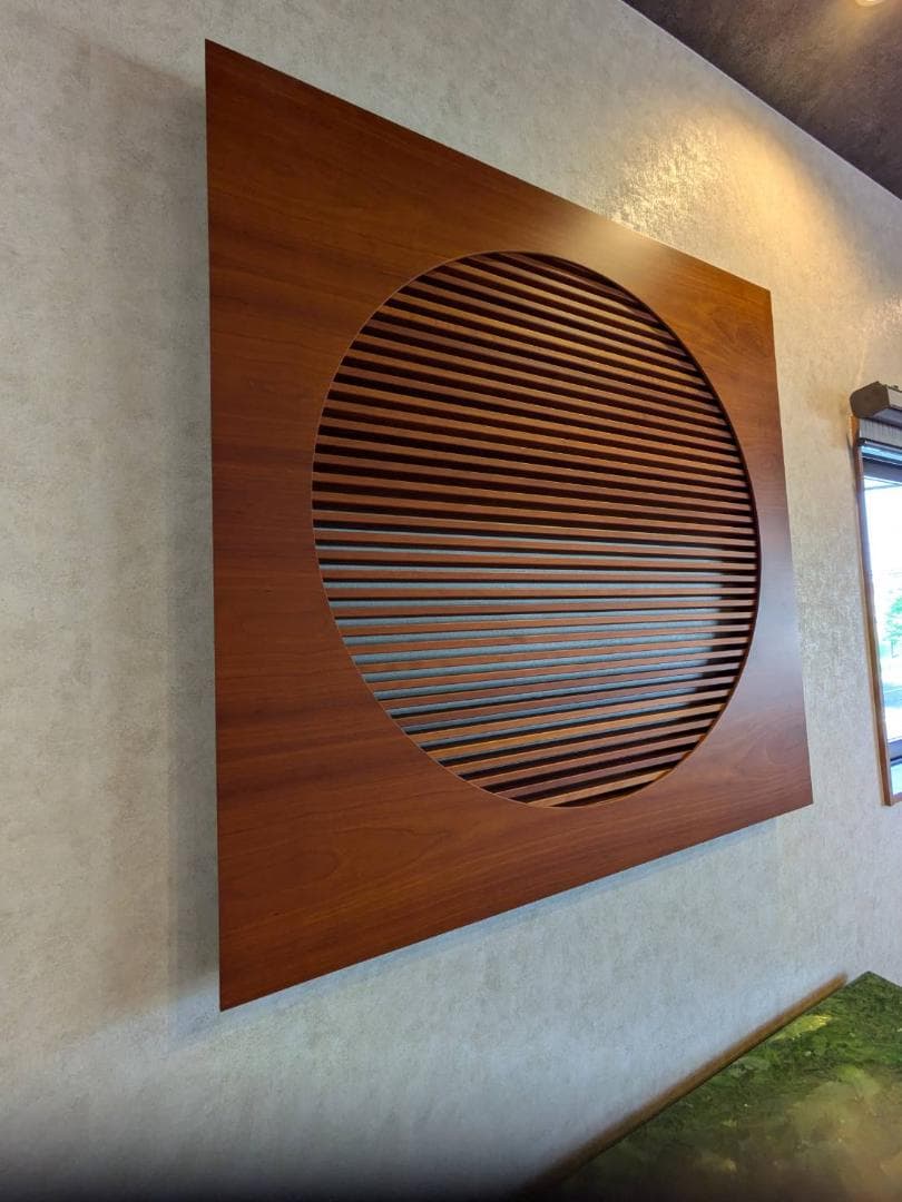 ポラダ　CDラック　WALL CD 美品　壁掛け