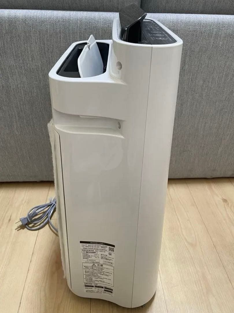 SHARP プラズマクラスター7000 加湿空気清浄機 KC-H50
