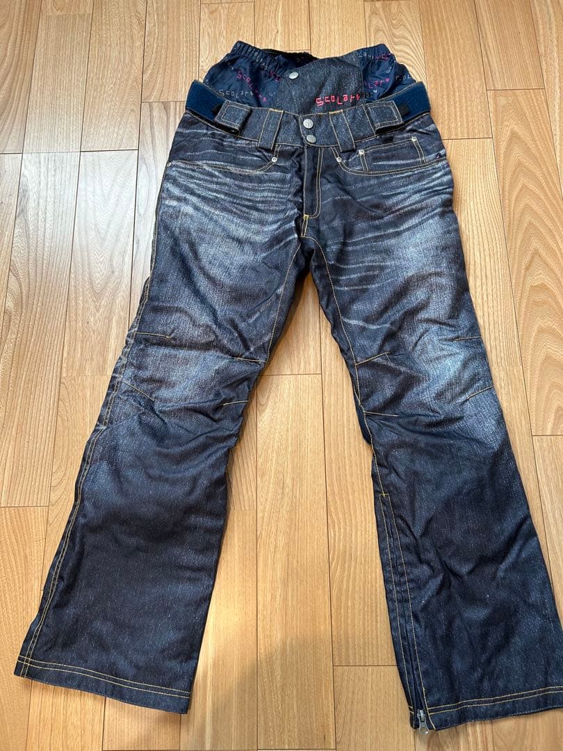 【sato379】Scolar スノーボード ウェア 9号