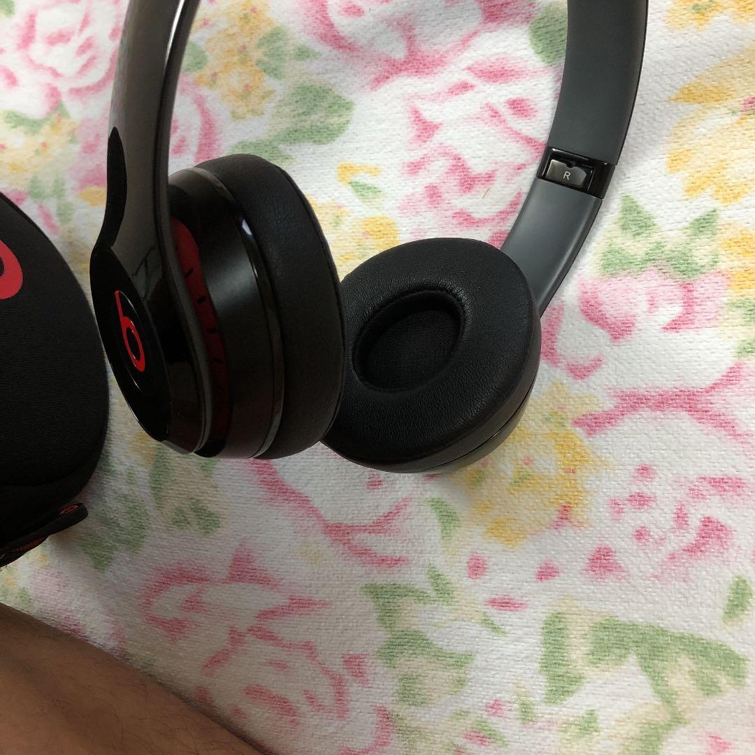 beats ヘッドホン wireless soro 美品