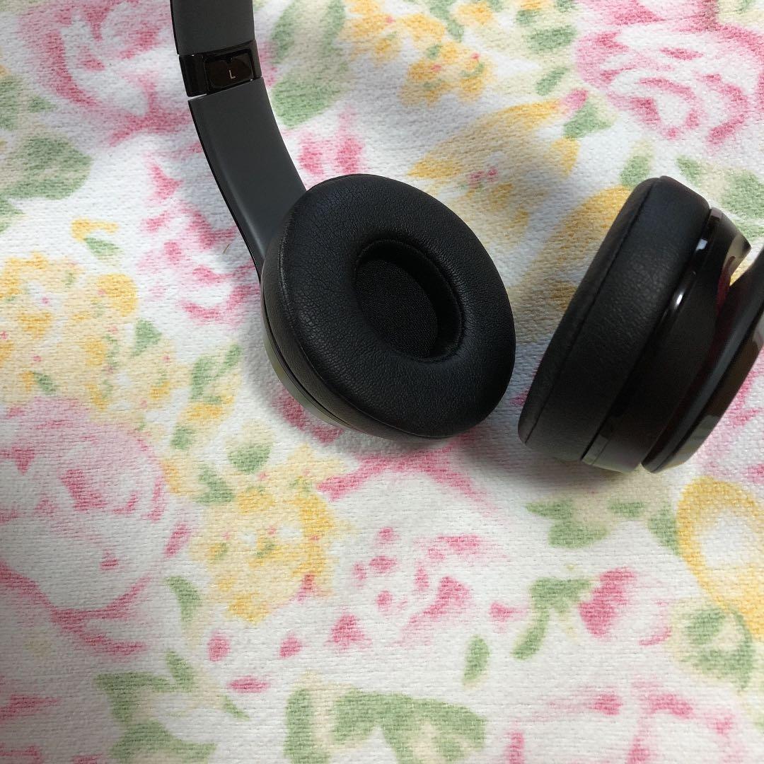 beats ヘッドホン wireless soro 美品