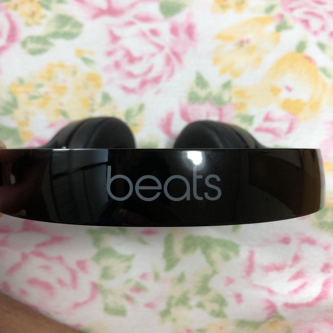 beats ヘッドホン wireless soro 美品
