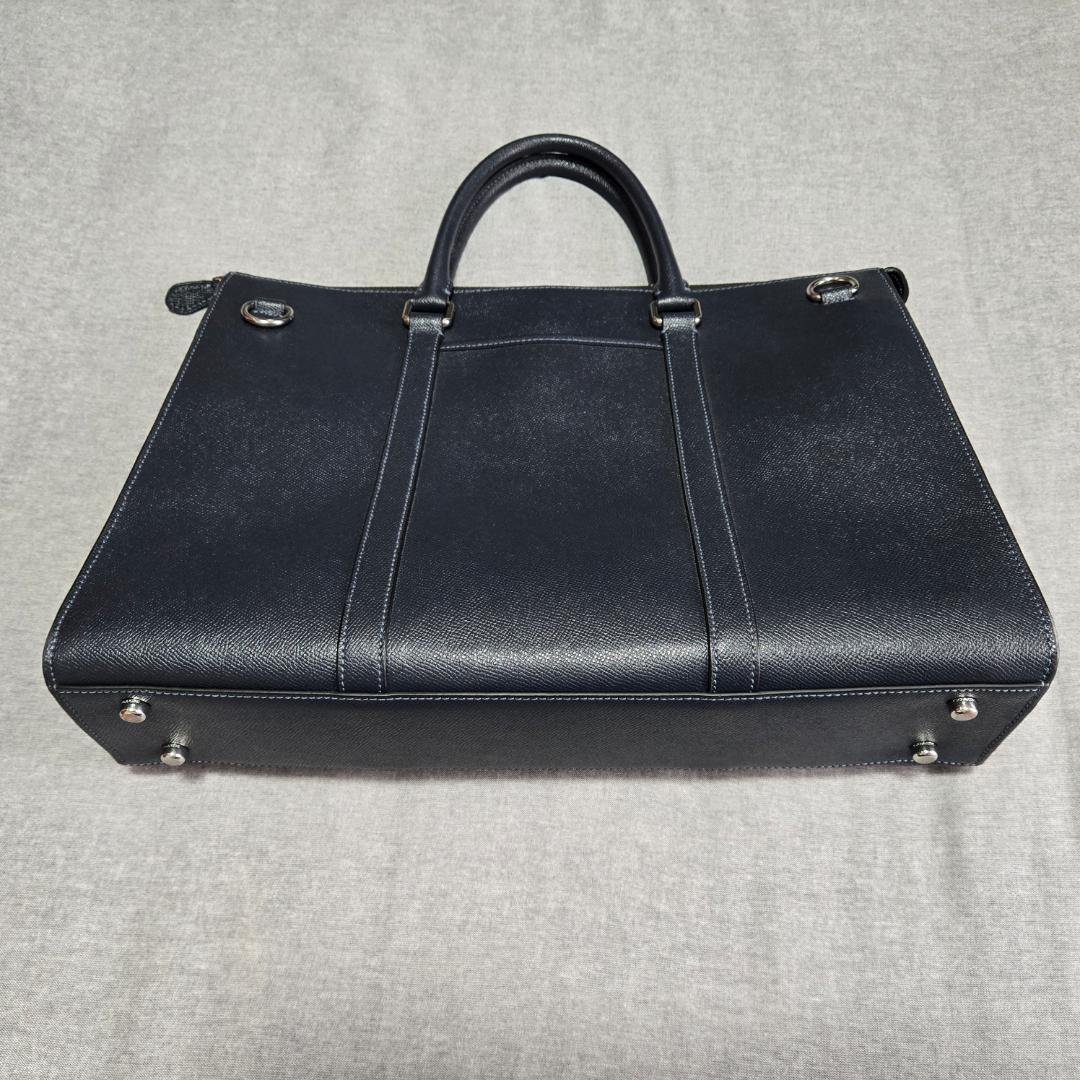 COACH グラハム ジップ ブリーフ