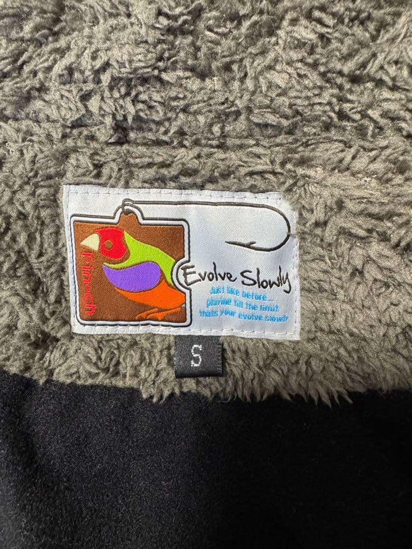 フィンチ　Bartolomé-rider's・BOA Fin-ch