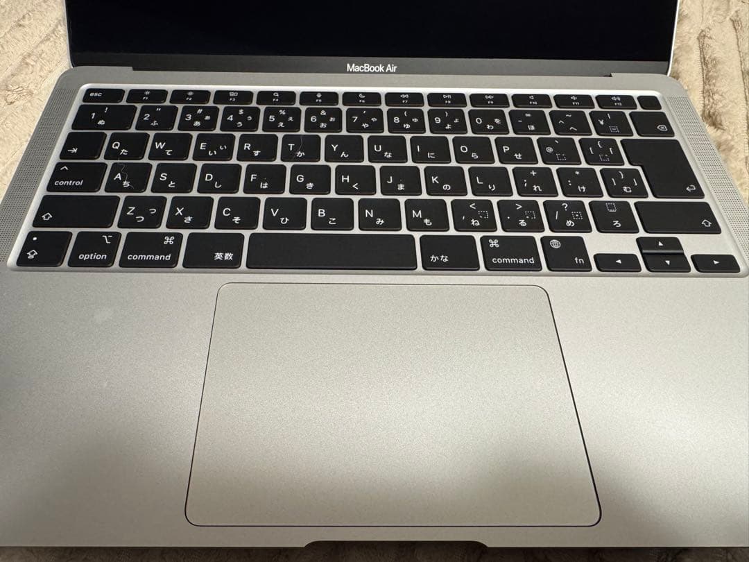 MacBook Air M1 13インチ 8GB 256GB A2337