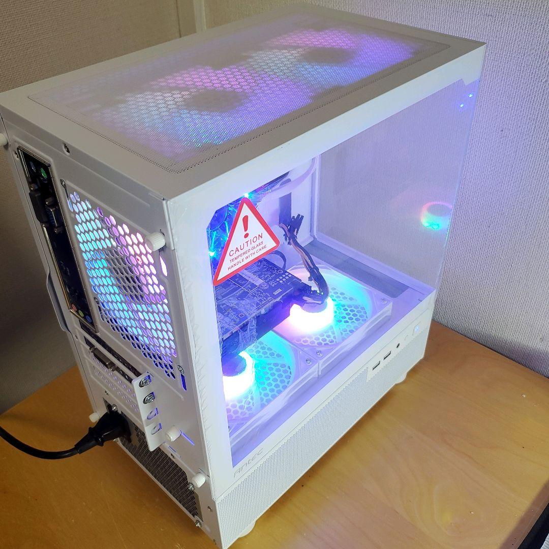 【初めてのPCに】ゲーミングPC/Core i7-6700K/GTX1060