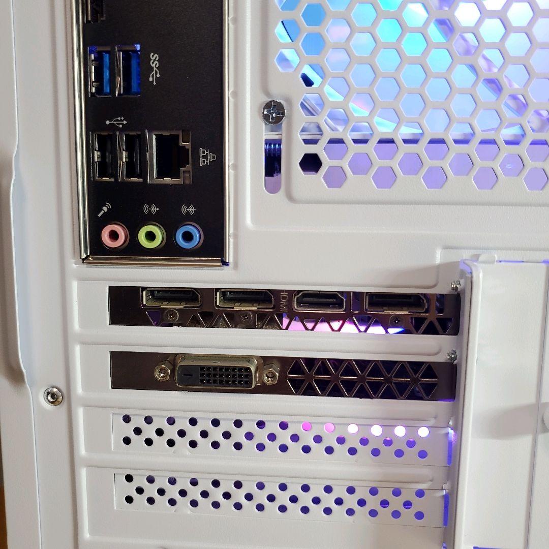 【初めてのPCに】ゲーミングPC/Core i7-6700K/GTX1060